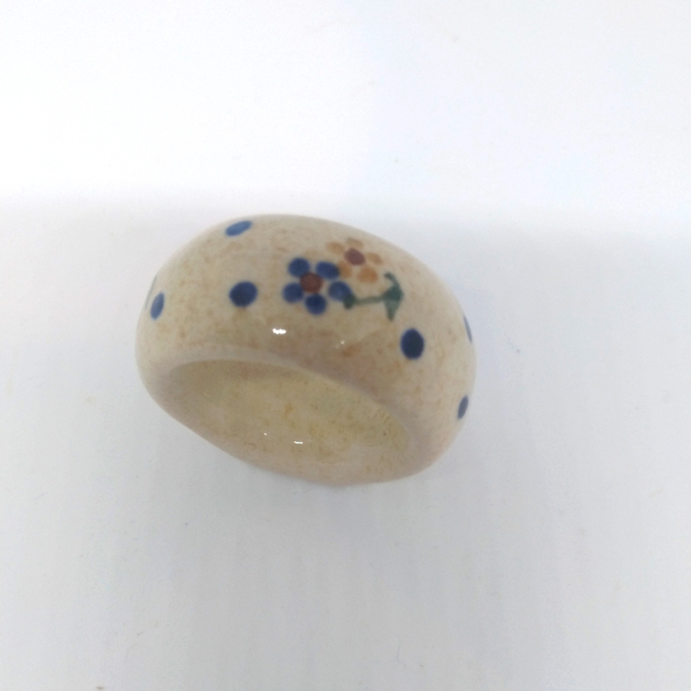 Handmade Napkin ring holder